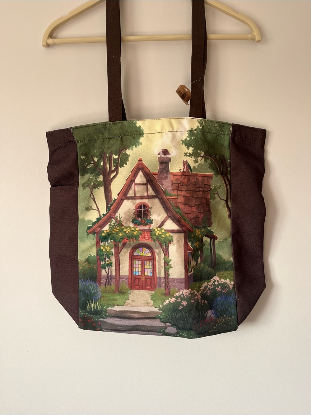 Fairyloot Cottagecore Tote Bag